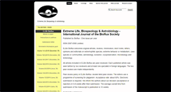 Desktop Screenshot of elba.bioflux.com.ro