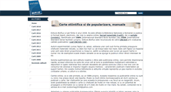 Desktop Screenshot of editura.bioflux.com.ro