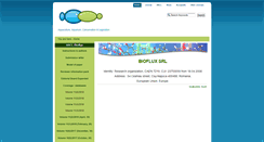 Desktop Screenshot of bioflux.com.ro